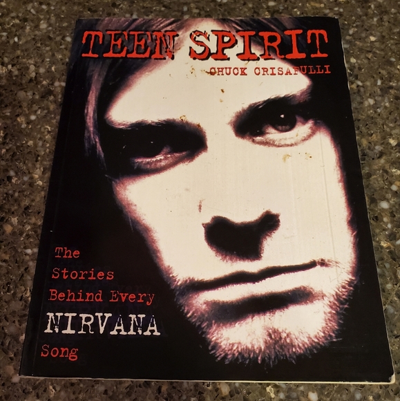 **SOLD** Vintage Nirvana Book (1996) - Picture 1 of 6